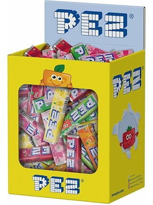 Pez Candies pack of 100 new