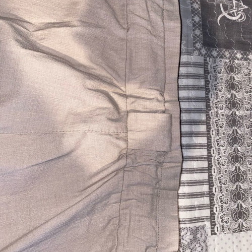 Beige summer pants used, size S 36 8 with pockets and belt