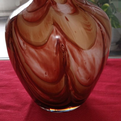 Murano decorative vase used