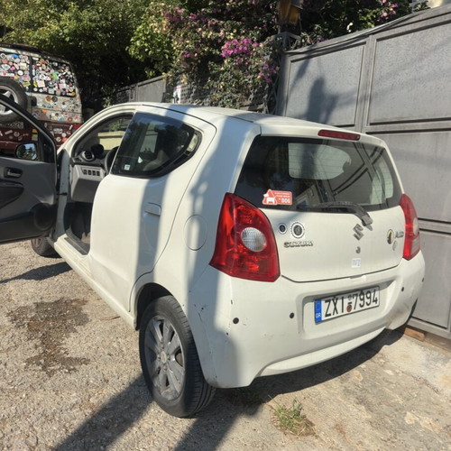 Suzuki Alto 2009 used, manual, petrol, 996 cc, 195000 km, white