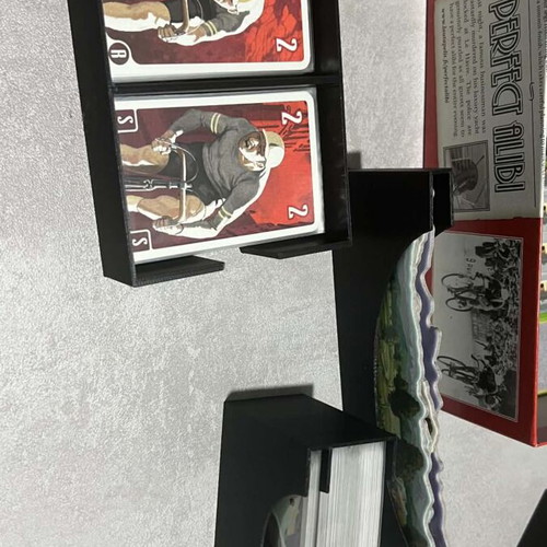 Flamme Rouge 3D printed insert for board game, custom order