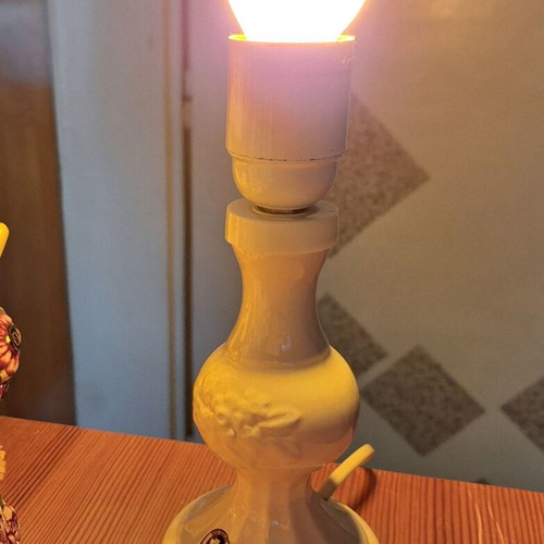 Collector's night lamp by Rosa Ljung like new