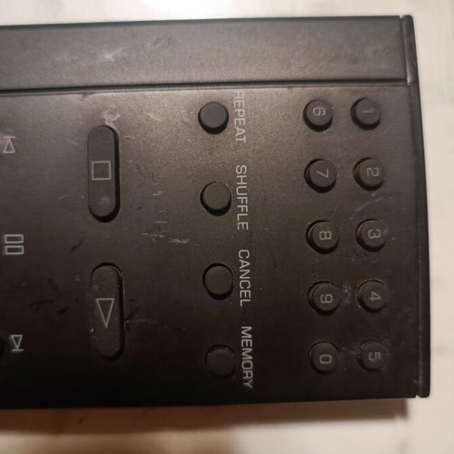 FineArts by Grundig CD player used, with volume control