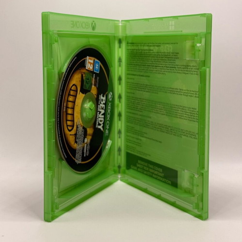 Bendy and The Ink Machine Xbox One used game