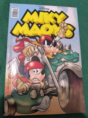 Miky Maous Issue 308 like new