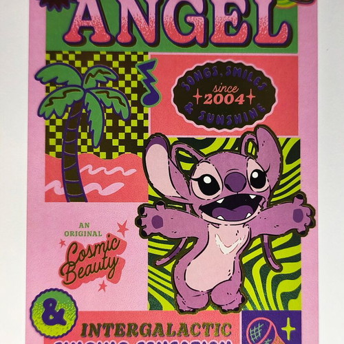 Panini Stitch Amazing Worlds Photocards Collection like new, 30 different cards