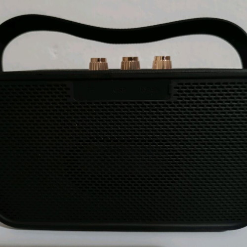 Bluetooth speaker jmb new without box