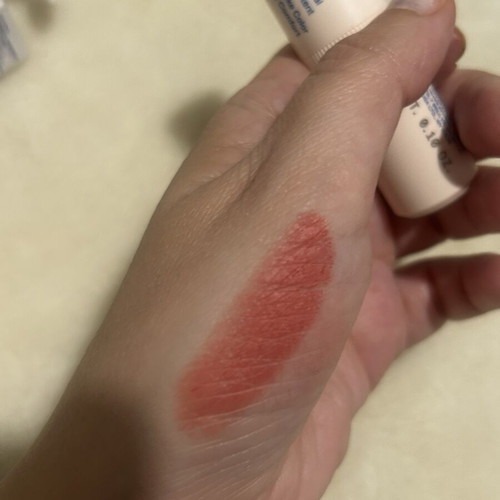 Korres True Velvety Lipstick 16 Blush Pink 3g new