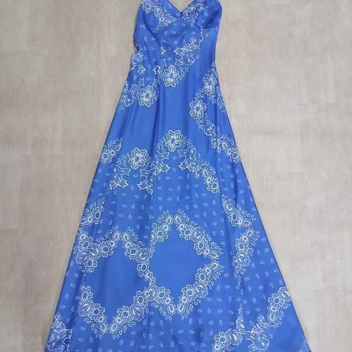 Maje women's dress new, blue