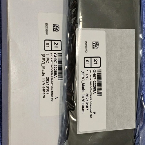 Original Display Samsung Note 9 Black (SM-N960F) new Service Pack