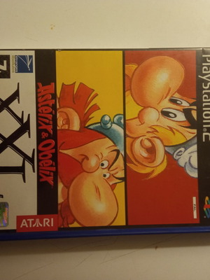 Asterix & Obelix XXL PlayStation 2 used