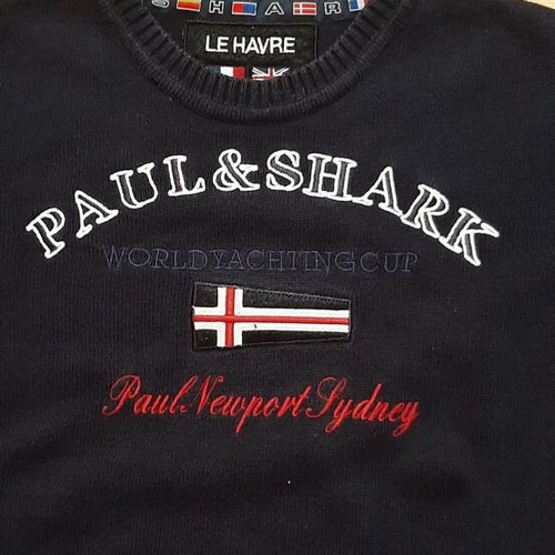 Pullover sweaters like new, pack of 2, size 128 cm, black and blue