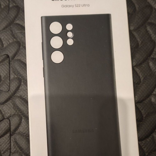 Samsung S22 Ultra LED case new, genuine