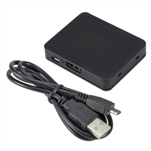 4K HDMI active splitter with 1 input and 2 outputs new