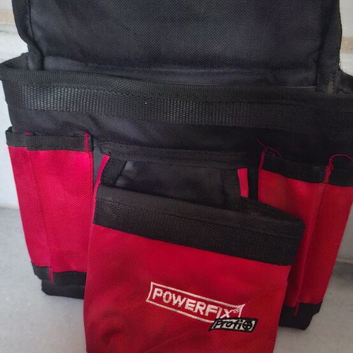 Powerfix Tool Belt Bag new