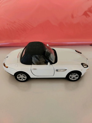Αυτοκινητάκι BMW Z8 convertible συλλεκτικό σαν καινούργιο