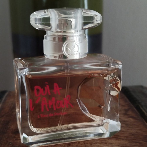 Yves Rocher Oui à l'Amour Eau de Parfum 30ml, discontinued edition