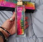 New York City Vibe Elizabeth Arden women's perfume 100ml EDP like new