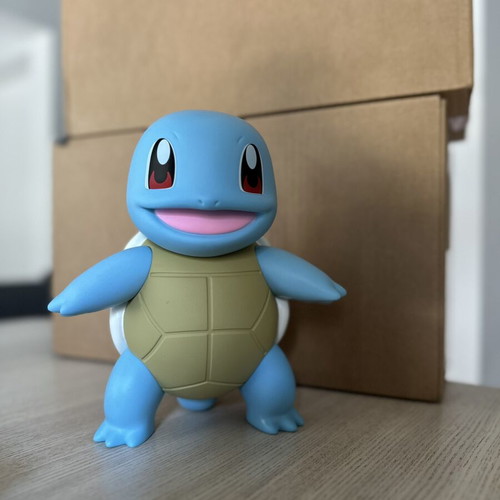 Pokemon Squirtle Big Ornament like new