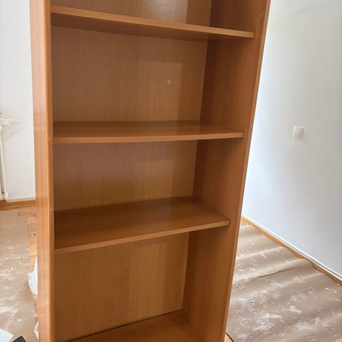 Bookcase used 75 x 186