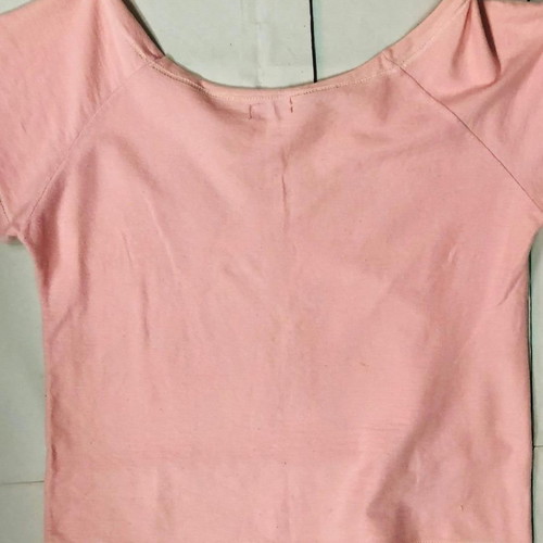 Reline blouse used, size M, pink