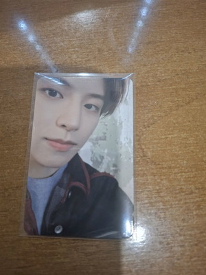 Seungmin official photocard като нов 5-star