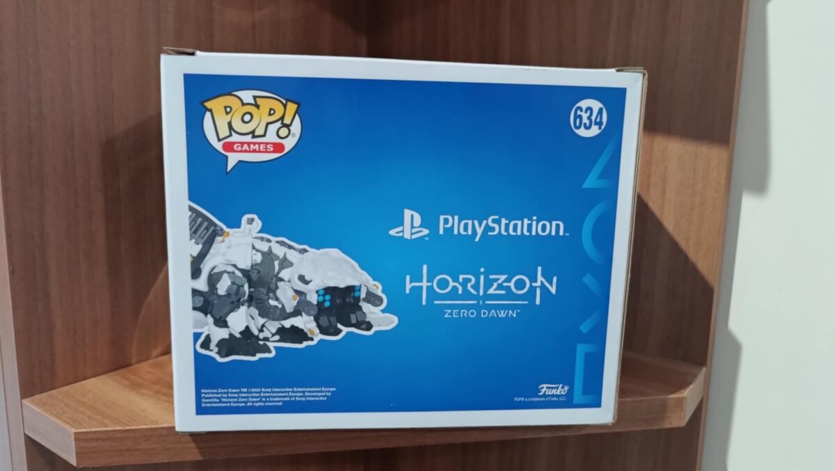 Playstation: Horizon Zero Dawn