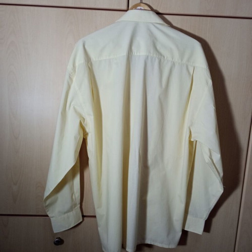 Exclusive Black Tulip men's dress shirt XXL almost like new, light fabric