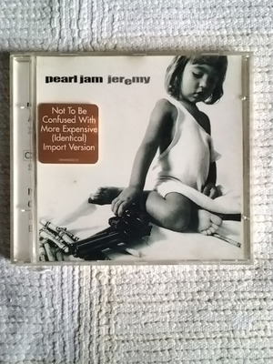 Pearl Jam Jeremy CD maxi like new, rock