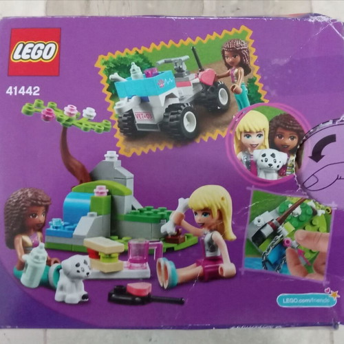 Lego Friends set like new, complete