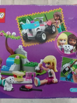 Lego Friends set like new, complete