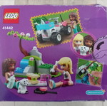 Lego Friends set like new, complete