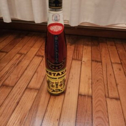 Metaxa Grand Prix San Francisco 2011 like new