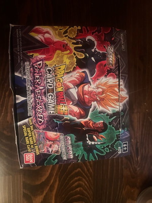 Dragon Ball TCG Power Absorbed like new, bulk