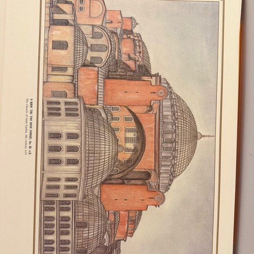 Historical album Ecumenical Patriarchate used, Christian monuments