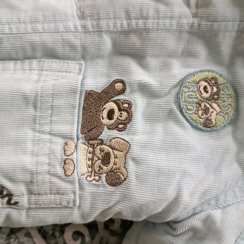 Baby jacket for boy like new, up to 6 months, 68 cm, 8 kg