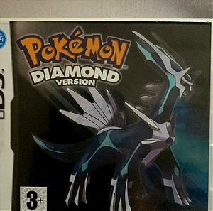 DS Pokémon Diamond