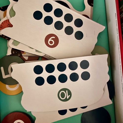 Numbers in Pyramid Educational Game Exypnoulis new