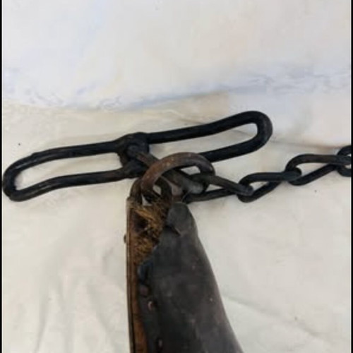 Cypriot Farm Tool for Horses used