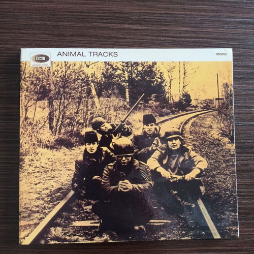 The Animals Animal Tracks CD like new