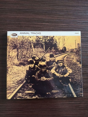The Animals Animal Tracks CD like new