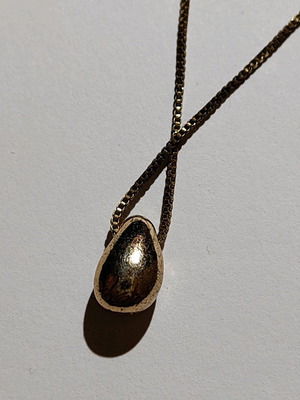 Necklace with drop and gift necklace tree of life new