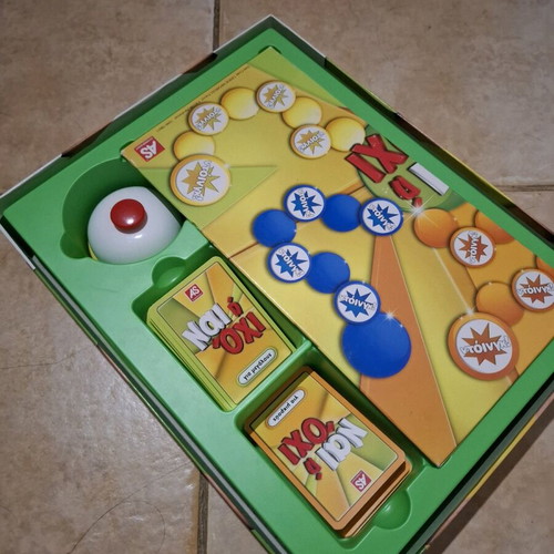 Board game Nai i Ohi used