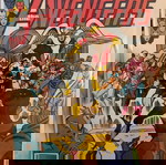  Avengers comics 211