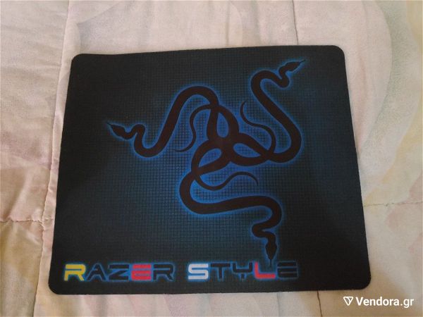  Gaming Mousepad Razer Style