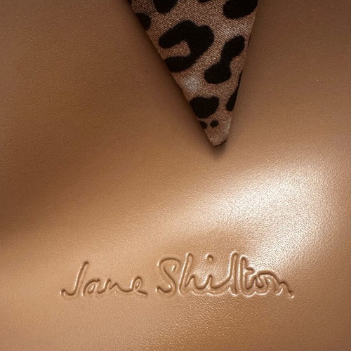 Jane Shilton beige handbag used