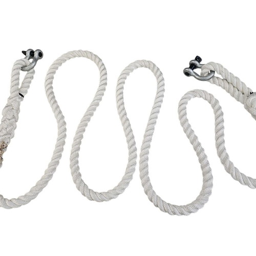 Tow rope 3 tons 3.70 m new