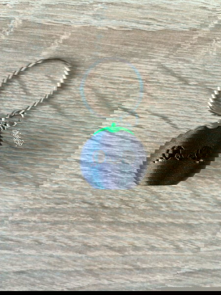 Μπρελόκ Blueberry keychain