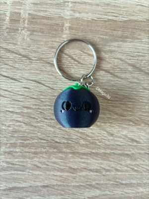 Μπρελόκ Blueberry keychain