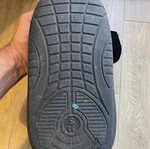 Orthopedic boot used, size small